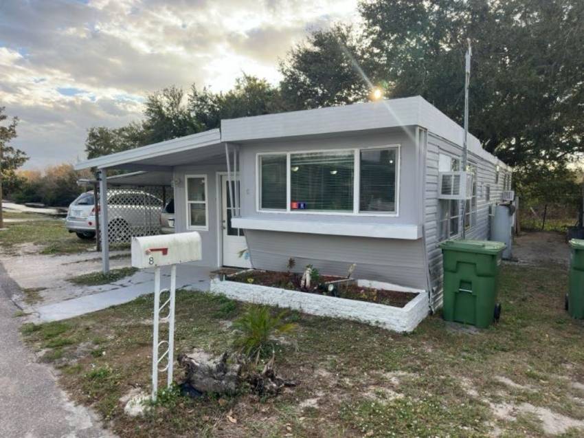 8 Gardenia Drive a Winter Haven, FL Mobile or Manufactured Home for Sale